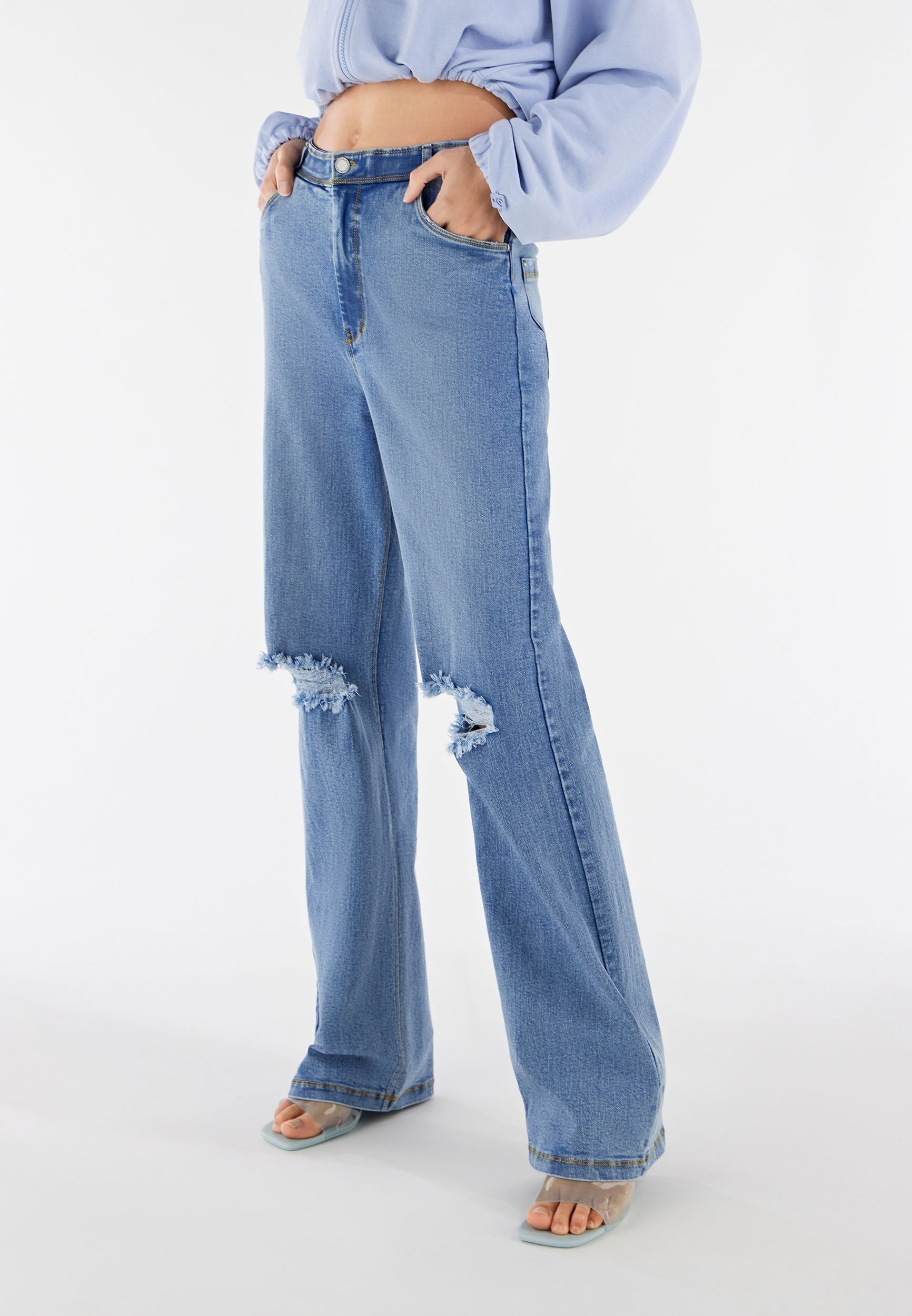 Fit Jeans