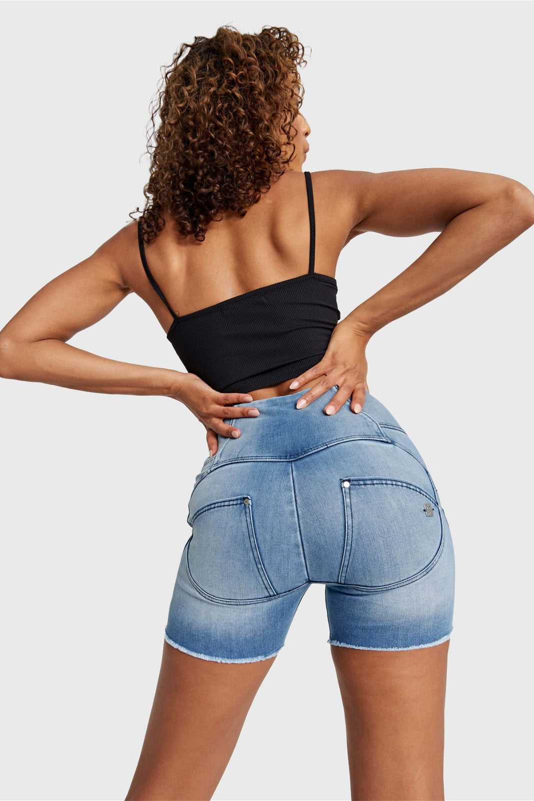 WR.UP Snug Denim Shorts