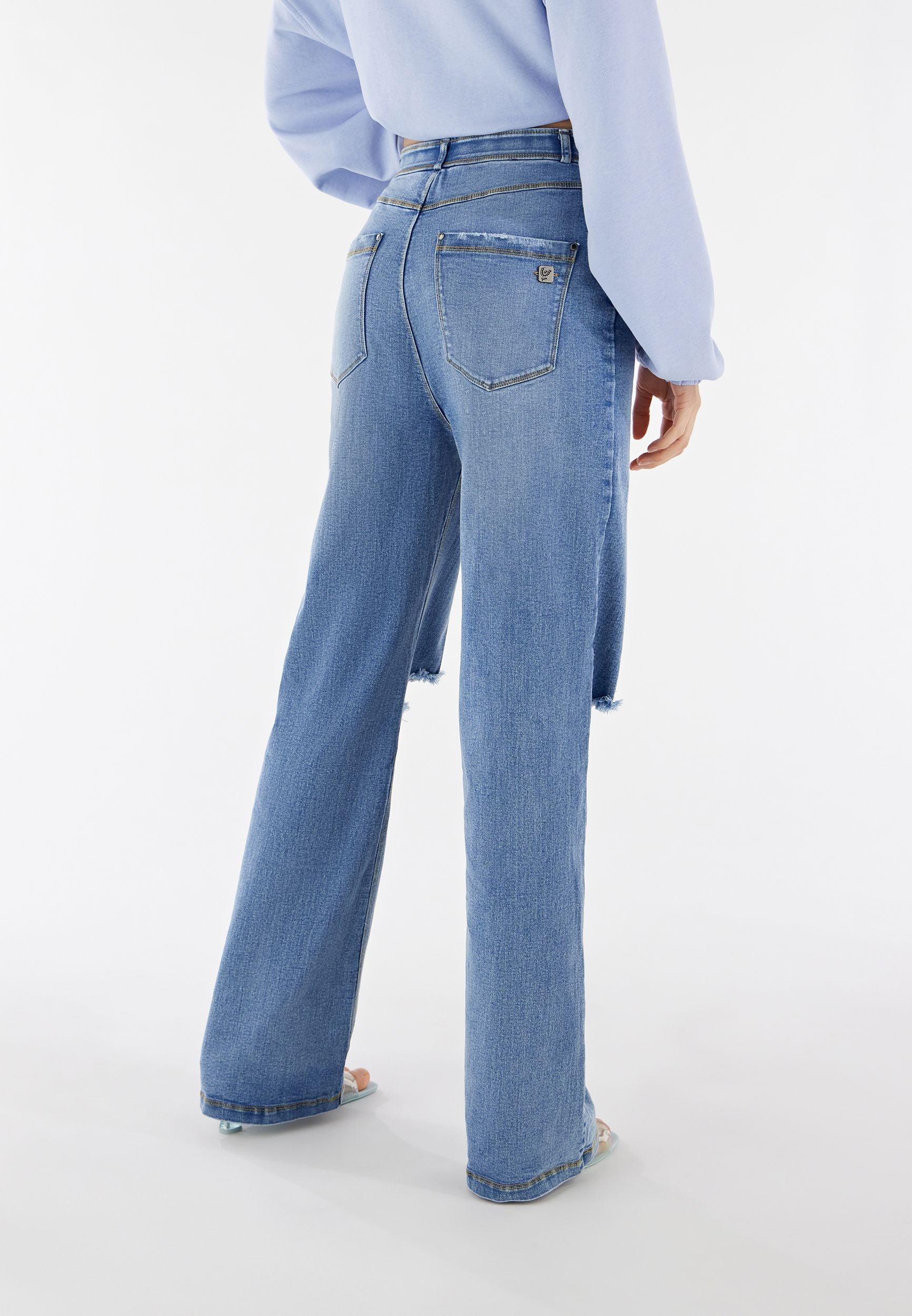 Fit Jeans