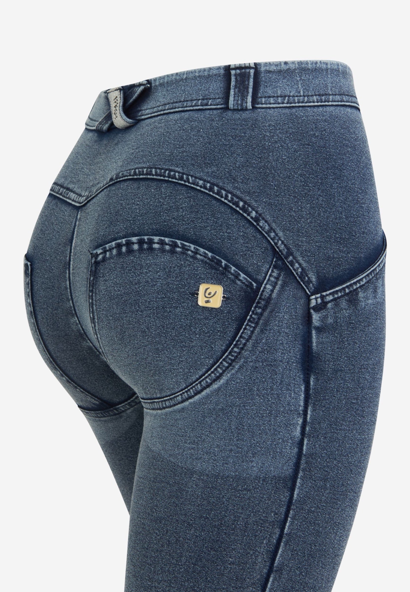 WR.UP® Push-Up - Denim