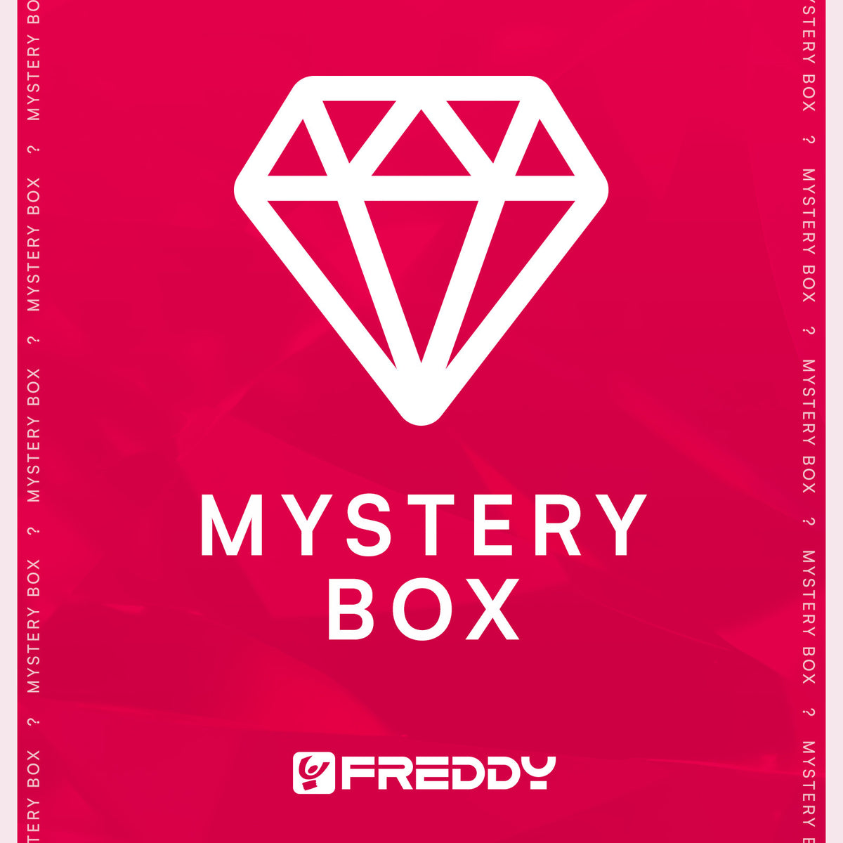 Freddy Damen Mystery Box (3 produkter) – Freddywear