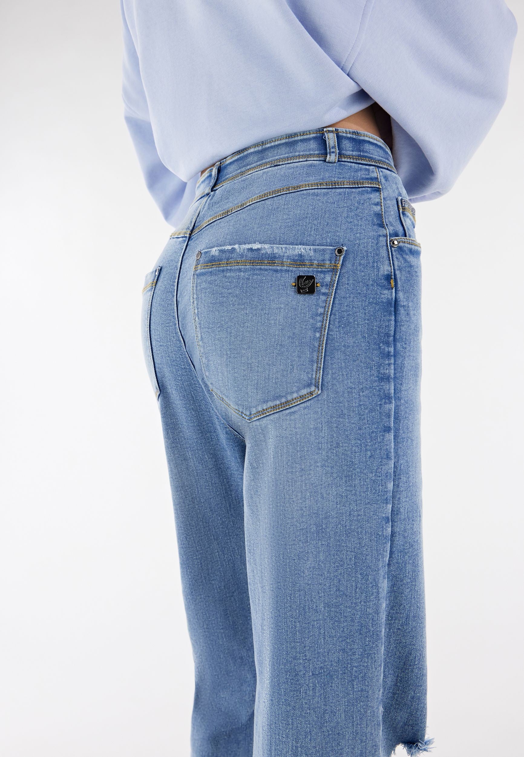 Fit Jeans