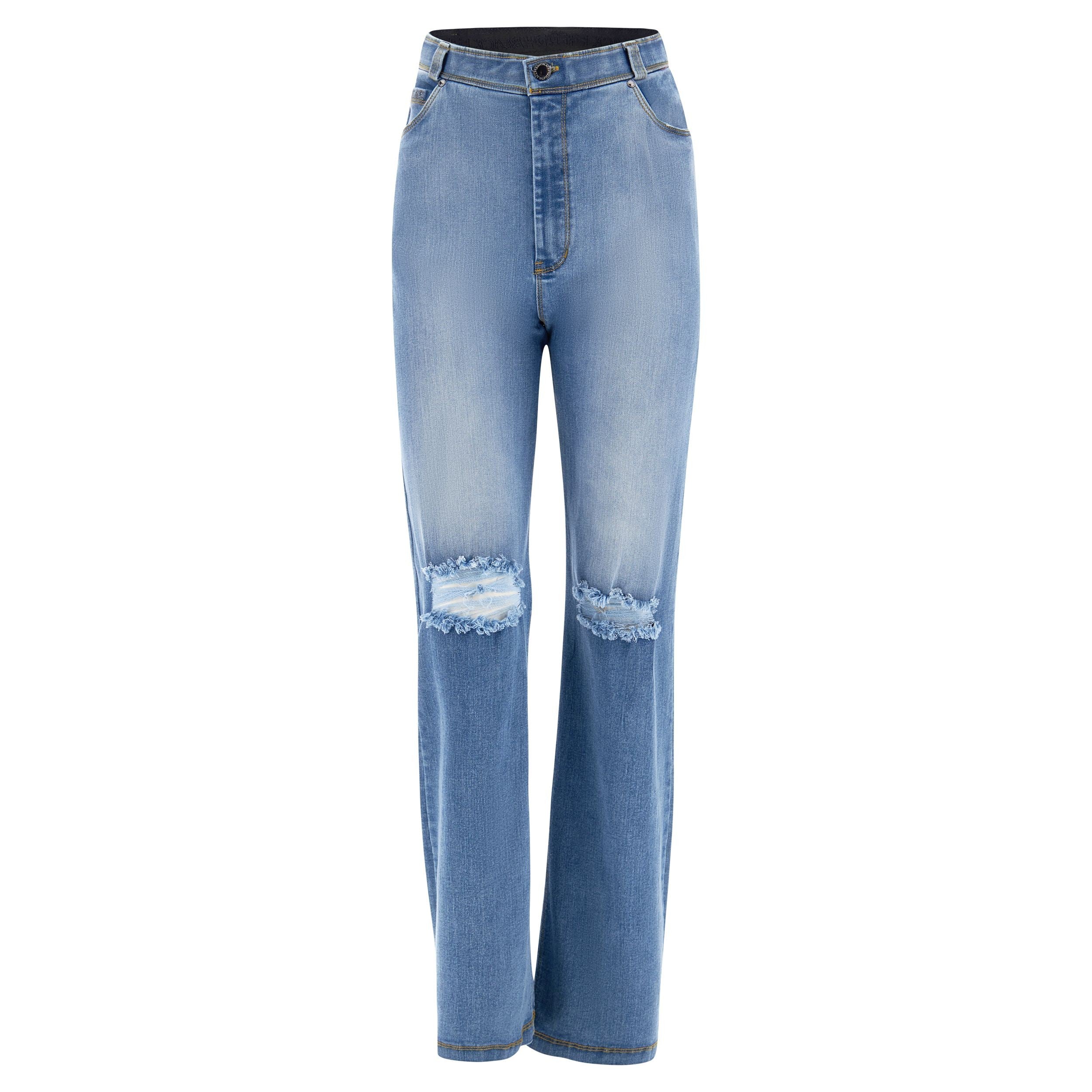 Fit Jeans