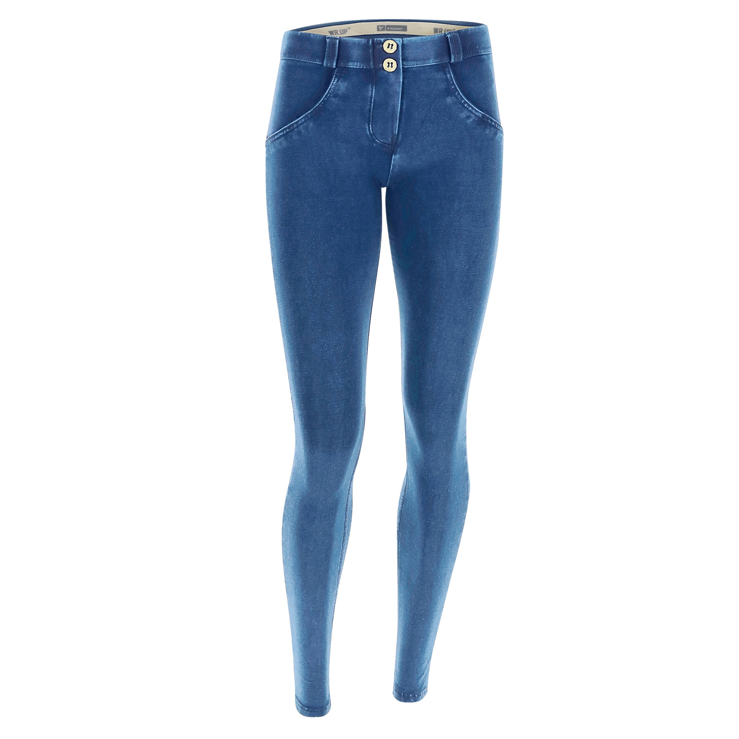 WR.UP® Push-Up - Denim