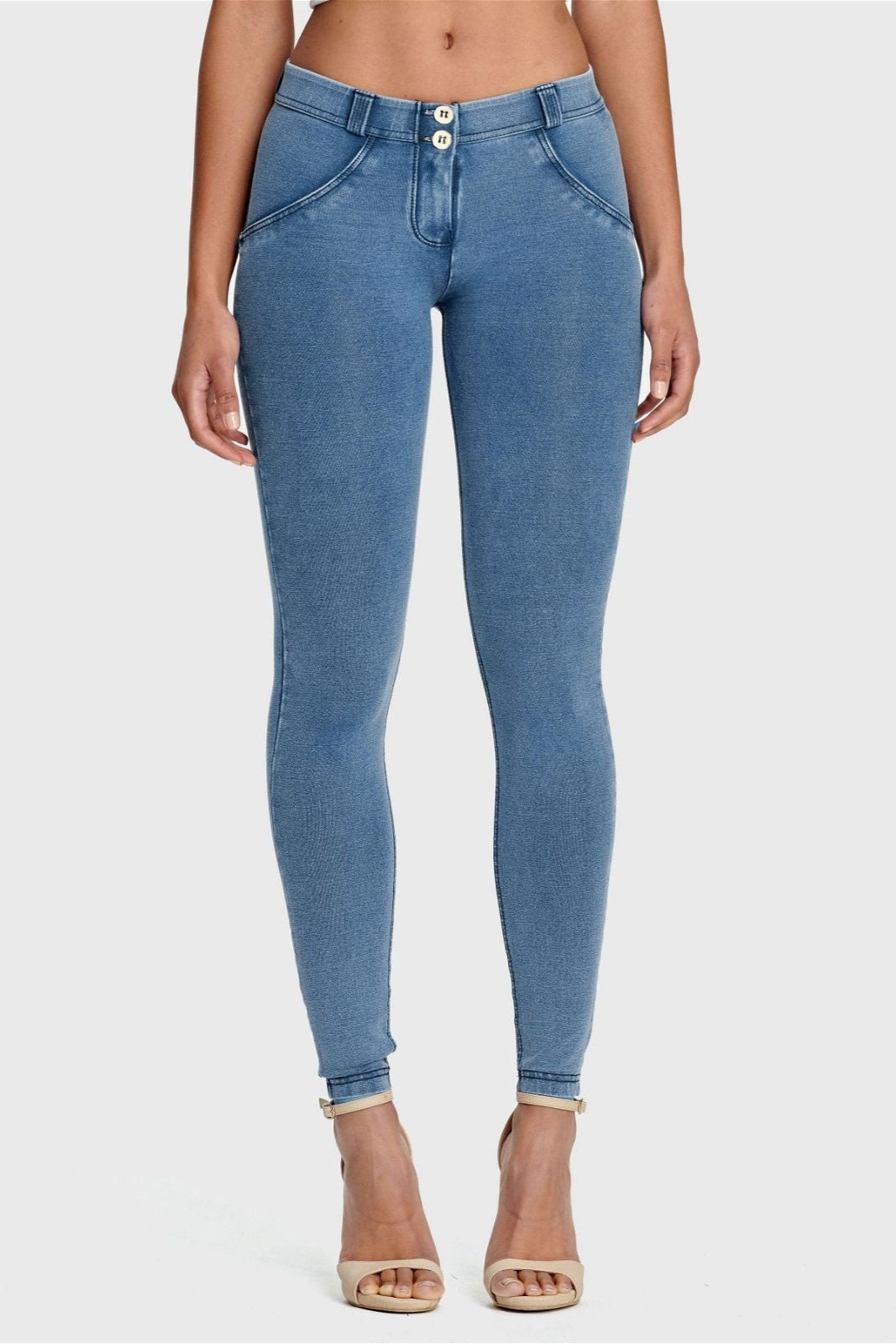 WR.UP® Push-Up - Denim