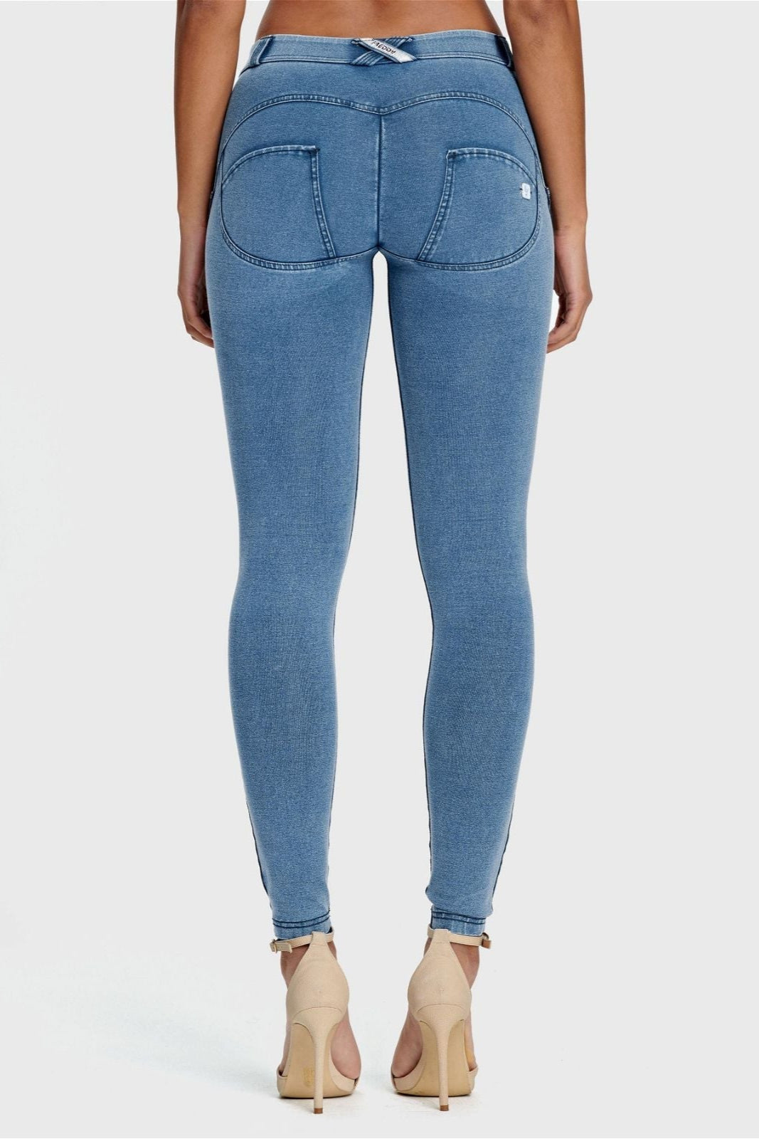WR.UP® Push-Up - Denim