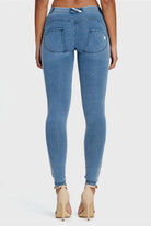 WR.UP® Push-Up - Denim