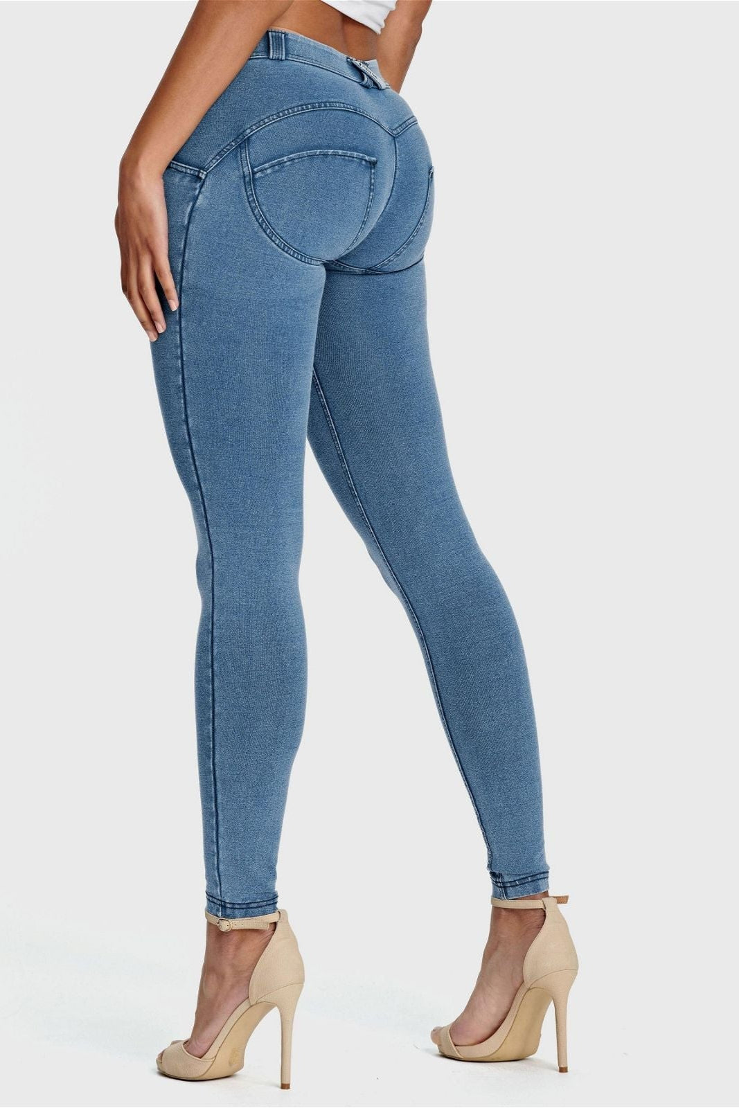 WR.UP® Push-Up - Denim