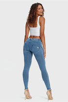WR.UP® Push-Up - Denim