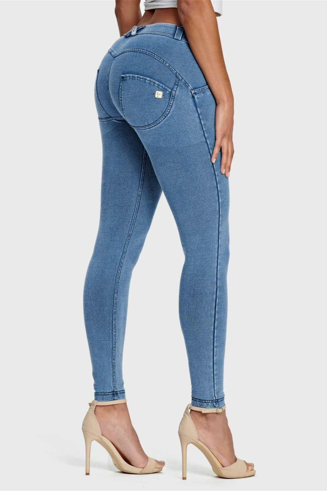 WR.UP® Push-Up - Denim