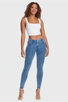 WR.UP® Push-Up - Denim