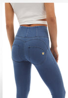 WR.UP® Push-Up - Denim