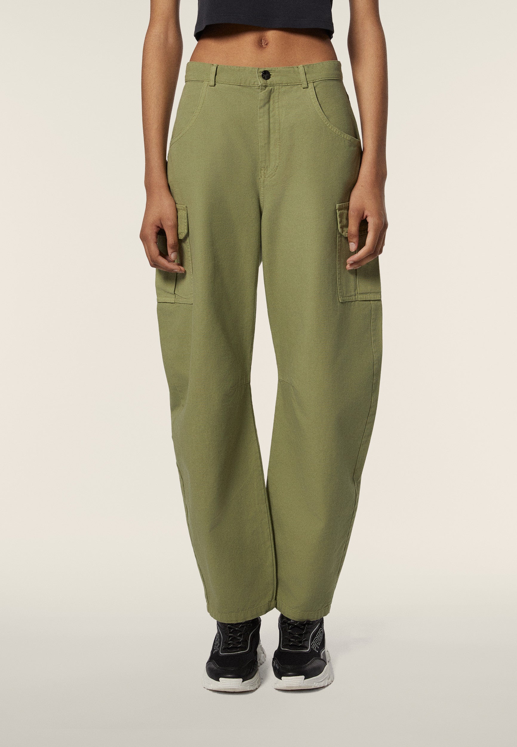 Cargo Pants - Canvas