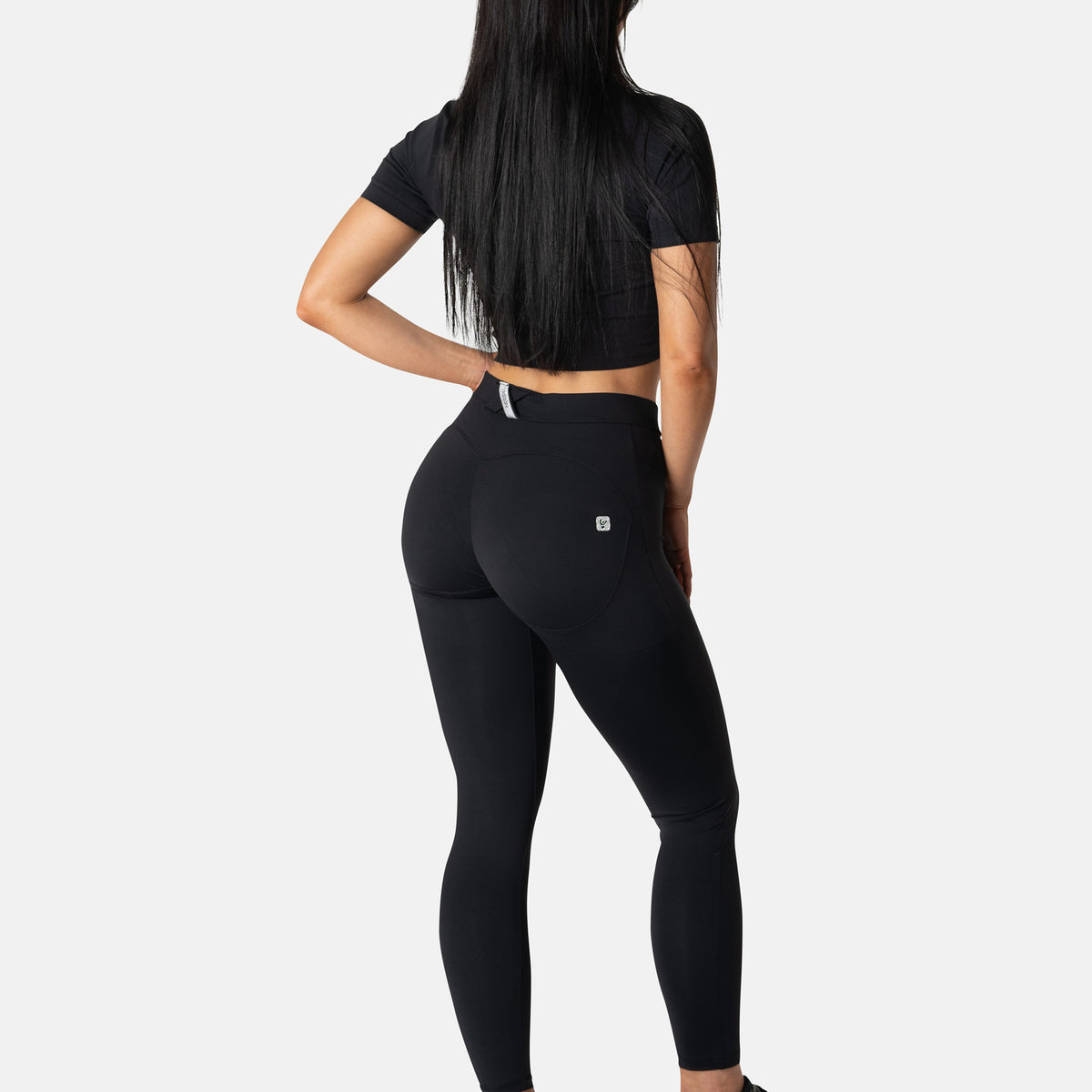 Freddy WR.UP® Core Push-Up - D.I.W.O.® Pro - Sort - N – Freddywear