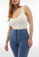 WR.UP® Push-Up - Denim