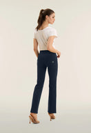 WR.UP Push-Up High Waist Bootcut Pant - Dark Sapphire Blue