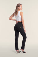 WR.UP Push-Up High Waist Bootcut Pant - Black